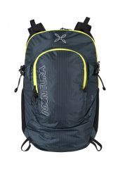 Zaino Montura ARCO 22 BACKPACK-Piombo/Verde lime