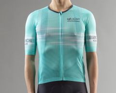BIANCHI ULTRALIGHT SHORT SLEEVE JERSEY