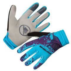 Endura SINGLETRACK WINDPROOF GLOVE Guanti MTB-Azzurro-S