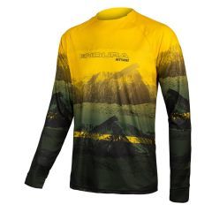 Endura MT500 SCENIC L/S TEE LTD maglia manica lunga