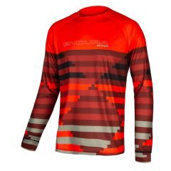 Endura MT500 SUPERCRAFT L/S TEE Maglia manica lunga