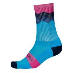 Calzini Endura JAGGED SOCK-Azzurro-S/M