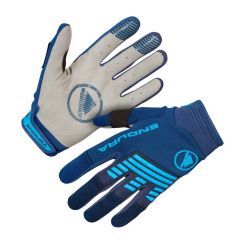 Endura SINGLETRACK GLOVE Guanti bike-Azzurro-S