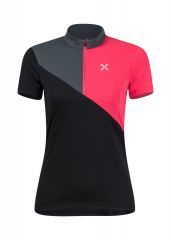 Montura LAND ZIP T-SHIRT WOMAN