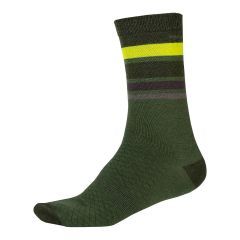 Calzini Endura BaaBaa Merino Stripe Sock