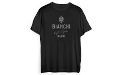 T-shirt Bianchi Café & Cycles                                                