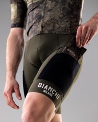 BIANCHI TECH GRAVEL BIB SHORT