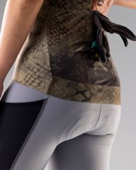 BIANCHI TECH GRAVEL W BIB SHORT