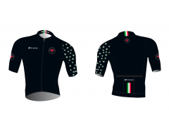 Bikelife Garda Jersey Pissei Bianchi