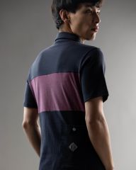 Lifestyle short sleeve POLO