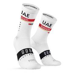 Gobik LIGHTWEIGHT UAE TEAM EMIRATES 2022 calze leggere