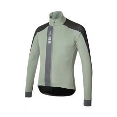 rh+ CODE II JACKET-M-Ivy Green/Titanium