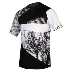 Maglia t-shirt Endura - SingleTrack Dots T LTD