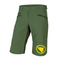 Endura SINGLETRACK SHORT II bermuda rider uomo