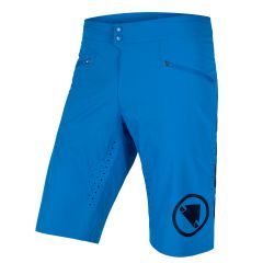 Pantaloncini Endura SingleTrack Lite Short-Azzurro-M