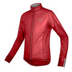 Endura FS260-PRO ADRENALINE RACE CAPE II-Rosso-M