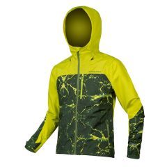 Endura SINGLETRACK JACKET Giacca uomo antipioggia