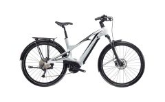 Bianchi E-VERTIC T TYPE ST DEORE - usato