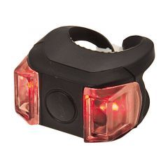 Fanalino led posteriore BRN ring per bici