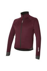 RH+ GOTHA THERMO JACKET -Cabernet-M