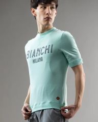 BIANCHI LIFESTYLE GRAVEL SHORT SLEEVE TSHIRT