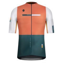 Gobik ATTITUDE 2.0 APRICOT MAGLIA UNISEX MANICA CORTA