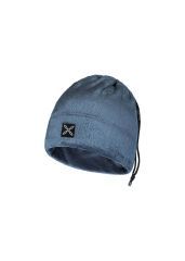 Montura COLLAR POLAR CAP berretto unisex-Blu cenere-M
