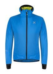 Montura ALP RACE JACKET Giaccone imbottito Unisex-Azzurro-M