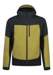 Montura AIR ACTION HYBRID JACKET Uomo-Antracite/Gold-M
