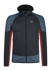 Montura TECHNO HOODY MAGLIA uomo