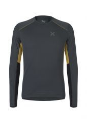 Montura UNDER FIRST MAGLIA Uomo-Antracite/Gold-M