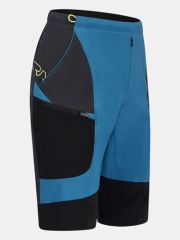 MONTURA BLOCK LIGHT BERMUDA-S-Nero/Blue ottanio