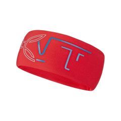 Montura EIGER BAND Fascia testa unisex-Power red/Baltic-S