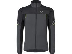 MONTURA FRESH JACKET -M-Nero/Giallo