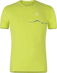 MONTURA HEARTBEAT T-SHIRT-S-Lime