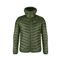MONTURA NEW SPRING JACKET-M-Verde Scuro