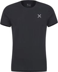 MONTURA READY TO PRINT T-SHIRT-S-Nero