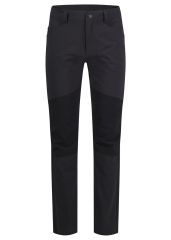 Pantalone uomo Montura Black Pants-Ardesia-M