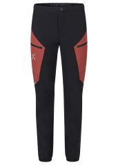Montura SPEED STYLE PANTS Pantalone uomo-Nero/Tobacco-S