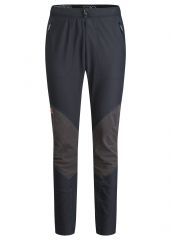 Montura VERTIGO PANTS pantalone da montagna-Nero/Blue ottanio-S