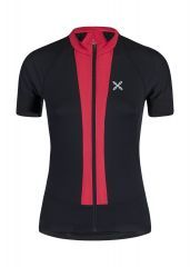 Montura UP FULL ZIP T-SHIRT WOMAN