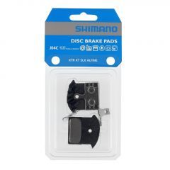 Pastiglie Freno metallo Shimano J04C