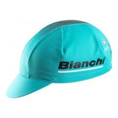 Cappellino Bianchi gara Race cap Reparto Corse-56-CK Celeste