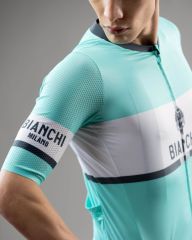 BIANCHI REMASTERED SHORT SLEEVE JERSEY