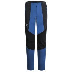 MONTURA ROCKY PANTS Pantalone uomo-Blu Ottanio-S