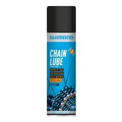 Lubrificante  SHIMANO Cavi/Catene Aerosol 200ml