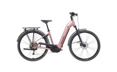 BIANCHI T-TRONIK C 8.2 DEO10 BOSCH - rosa metallico