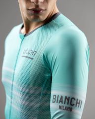 BIANCHI ULTRALIGHT SHORT SLEEVE JERSEY