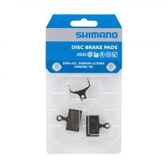 Pastiglie Freno resina Shimano K03S