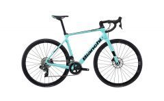 Bianchi INFINITO XE RIVAL ETAP AXS 12V